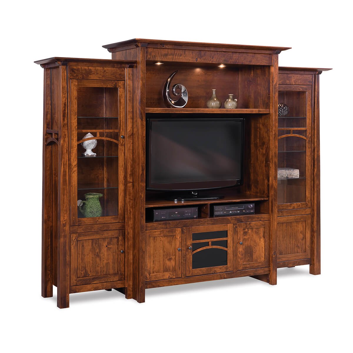 entertainment furniture wall units
